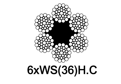 6xWS(36)H.C
