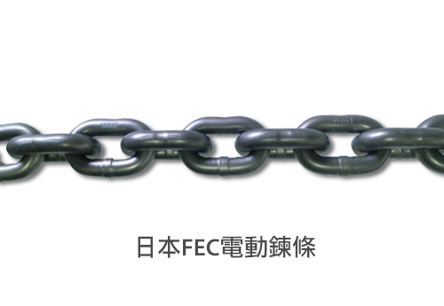 日本FEC電動鍊條